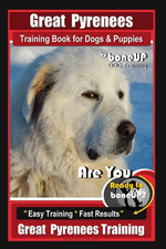 Great pyrenees training for sale  Lynden