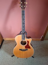 Taylor 814ce acoustic for sale  HUNTLY