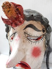 carved wood mexico horse for sale  Fullerton
