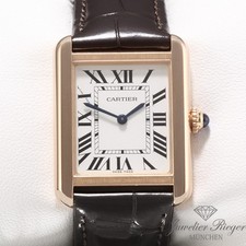 Cartier lady tank gebraucht kaufen  Deutschland