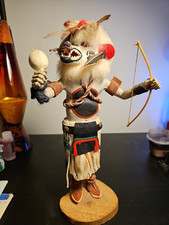 White bear kachina for sale  Cuyahoga Falls