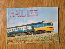 Rail 125. 1976 for sale  ILFRACOMBE