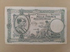 1000 francs ktober gebraucht kaufen  Berlin