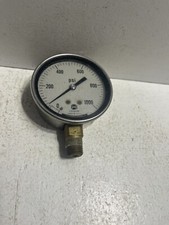 Guage psi untested for sale  North Dartmouth