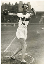 London discus championship d'occasion  Pagny-sur-Moselle