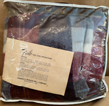 Faribo vintage red for sale  Naples