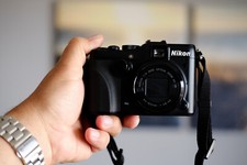 Nikon coolpix p7100 gebraucht kaufen  Giesen
