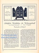 Möbel frankenstein schlesien gebraucht kaufen  Waldburg