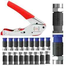 Compression connectors compres for sale  BLACKPOOL