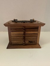 Vintage wood cork for sale  La Grange