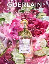 Pub advertising parfum d'occasion  Tours-