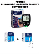 Contour next glucometro usato  Pace del Mela