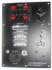 Polk audio powered for sale  Jacksonville