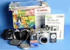 Canon powershot usato  Caserta