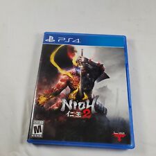 Nioh ps4 cib for sale  Belton