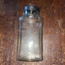 vintage glass sweet jar for sale  UK