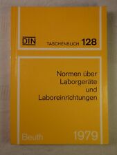Normen laborgeräte laboreinri gebraucht kaufen  Rödental