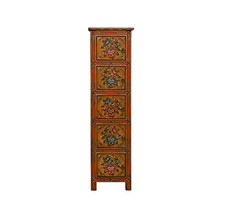 Tibetan style orange for sale  San Mateo