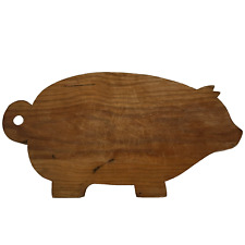 Vtg wood pig for sale  Huntsville