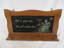 Antique hanging oak for sale  Lodi