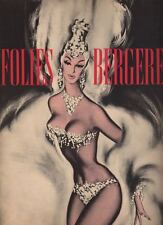 Folies bergere broadway d'occasion  Expédié en France