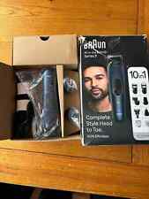 Braun one series for sale  WOLVERHAMPTON