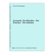 Leonardo künstler forscher gebraucht kaufen  Aarbergen