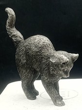 Statuette collection chat d'occasion  Plombières-lès-Dijon