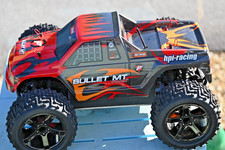Hpi bullet flux for sale  PRESTON