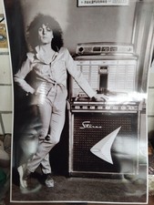 Marc bolan photograph. for sale  LONDON
