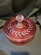 Vintage pink cranberry for sale  Pottstown