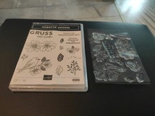 Stampin stempelset hübsche gebraucht kaufen Stampin stempelset hübsche gebraucht kaufen  Rain