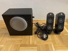 Logitech 230 stereo gebraucht kaufen  Regensburg
