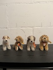 Steiff hunde set gebraucht kaufen  Schwetzingen