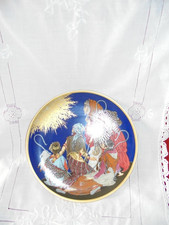 Weihnachtsteller hutschenreuth gebraucht kaufen  Bad Königshofen