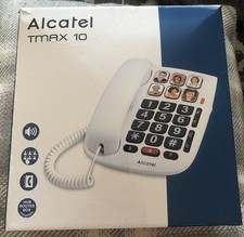 Alcatel big button for sale  NEWMARKET