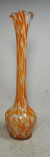 Vintage orange white for sale  STOKE-ON-TRENT