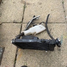 Honda sh300 radiator for sale  SOUTHEND-ON-SEA