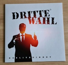 Wahl geblitzdingst vinyl gebraucht kaufen  Lehrte