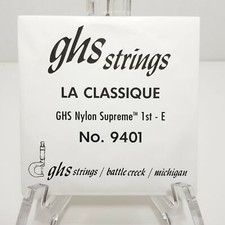 Ghs strings classique d'occasion  Expédié en Belgium