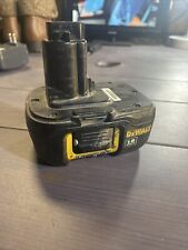 Genuine dewalt 18v for sale  Shamokin