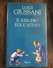 Libro luigi giussani usato  Arezzo