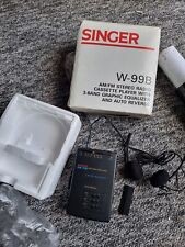 Rare nos singer for sale  CRAWLEY