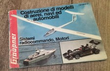 Catalogo graupner modellismo usato  Venaria Reale
