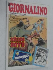 Giornalino sette giorni usato  Chioggia