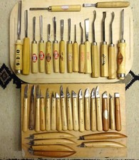 Schnitzmesser stechbeitel holz gebraucht kaufen  Penzberg