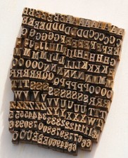 Prägeschrift messingschrift b gebraucht kaufen  Deutschland