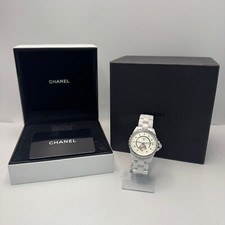 Chanel j12 automatic for sale  NOTTINGHAM