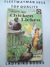 Vintage ladybird book for sale  WOLVERHAMPTON