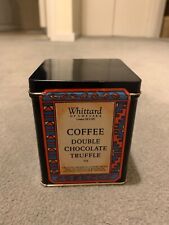 Vintage whittard coffee for sale  MALVERN